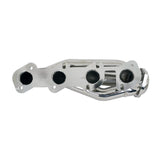 BBK 97-03 Ford F Series Truck 4.6 Shorty Tuned Length Exhaust Headers - 1-5/8 Chrome - 3515