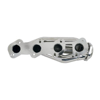 BBK 97-03 Ford F Series Truck 4.6 Shorty Tuned Length Exhaust Headers - 1-5/8 Chrome - 3515