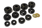 Energy Suspension Ford Pick Up Black Body Mount - 4.4104G