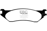 EBC 04-06 Dodge Durango 3.7 Greenstuff Front Brake Pads - DP61638