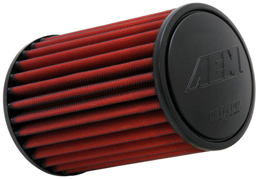 AEM 3 inch Short Neck 8 inch Element Filter Replacement - 21-2038DK