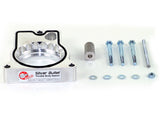 aFe Silver Bullet Throttle Body Spacers TBS GM C/K 1500/2500/3500 96-00 V8-5.0L 5.7L - 46-34005