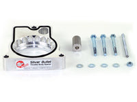 aFe Silver Bullet Throttle Body Spacers TBS GM C/K 1500/2500/3500 96-00 V8-5.0L 5.7L - 46-34005