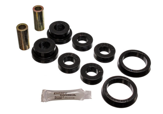 Energy Suspension Fd Axle Pivot Arm W/Thrust Wsh - Black - 4.3119G