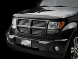 WeatherTech 2014+ Subaru Forester Stone and Bug Deflector - Dark Smoke - 50261