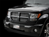 WeatherTech 03-07 Kia Sorento Stone and Bug Deflector - Dark Smoke - 50223