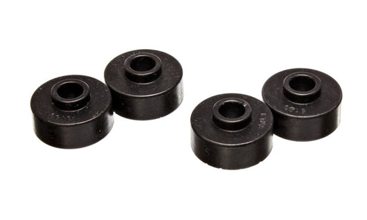 Energy Suspension Corvette Rear Spring Cushion - Black - 3.2140G