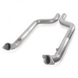 Stainless Works 2015-18 Challenger 6.2L/6.4L 3in  X-Pipe - HM64OR