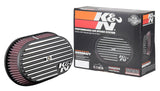 K&N Street Metal Intake System for 02-06 Harley Davidson Road King F/I 88cl Side Draft Dyna/Softail - RK-3953