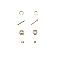 Bilstein B12 1997 Audi A4 Quattro Base Front and Rear Complete Suspension Kit - 46-183224