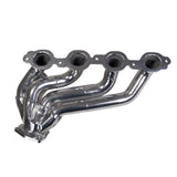 BBK 16-18 Chevrolet Camaro SS 6.2L Shorty Tuned Length Exhaust Headers - 1-3/4in Chrome - 4043