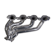 BBK 16-18 Chevrolet Camaro SS 6.2L Shorty Tuned Length Exhaust Headers - 1-3/4in Chrome - 4043