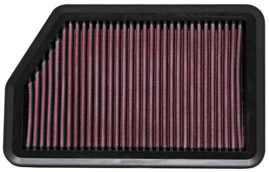 K&N 10-11 Hyndai Tucson 2.0/2.4L Drop In Air Filter - 33-2451