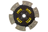ACT 2002 Honda Civic 6 Pad Sprung Race Disc - 6214510