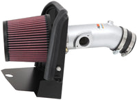 K&N 69 Series Typhoon Performance Intake Kit 2014 Mazda 3/6 2.5L - 69-6032TS