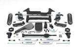 Fabtech 03-08 Hummer H2 4WD w/Rear Coil Springs 6in Perf. System w/Perf. Shocks - K5000