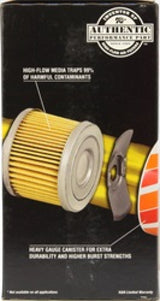 K&N Oil Filter OIL FILTER; AUTOMOTIVE - HP-6001