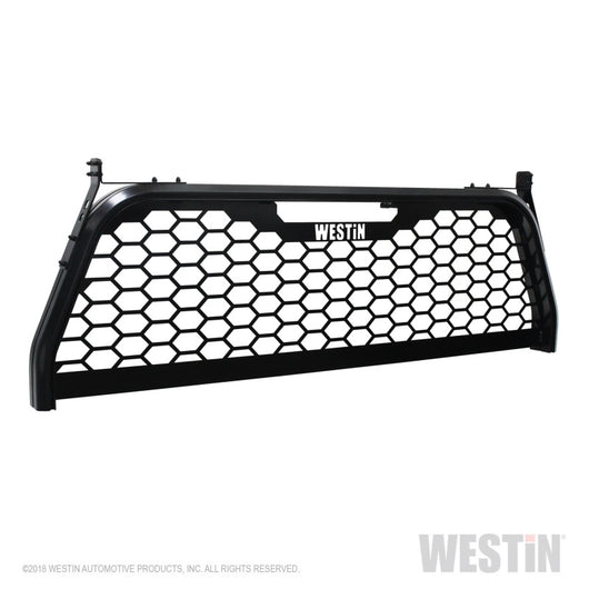 Westin Ford F150 15-19 HLR Truck Rack - Black - 57-81035