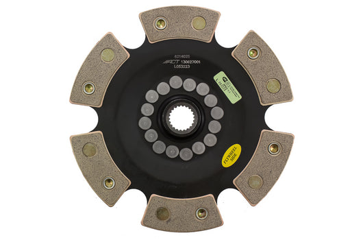 ACT 1991 Saturn SC 6 Pad Rigid Race Disc - 6214025