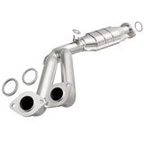 MagnaFlow Conv DF 95-97 Toyota Landcruiser 4.5L/1996 Lexus LX 450 4.5L - 447103