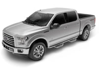 N-Fab Podium SS 2019 Chevy/GMC 1500 Crew Cab - Cab Length - Polished Stainless - 3in - HPC1980CC-SS