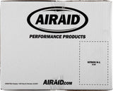 Airaid 07-13 Avalanch/Sierra/Silverado 4.3/4.8/5.3/6.0L Airaid Jr Intake Kit - Dry / Red Media - 201-796