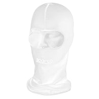 Sparco Hood Micropoly White - 002231B