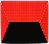 K&N Universal Rubber Filter-Round Tapered 2.5in Flange ID x 6in Base OD x 5in Top OD x 5in Height - RU-5174