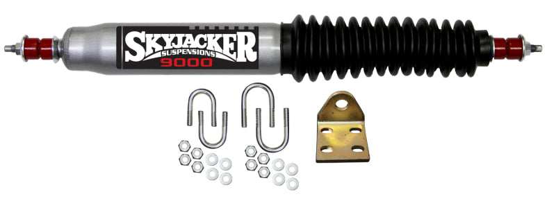 Skyjacker Steering Damper Kit 2004-2006 Jeep Wrangler (LJ) - 9119