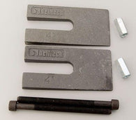 Belltech PINION SHIM SET 4 DEGREE (PAIR) - 4977