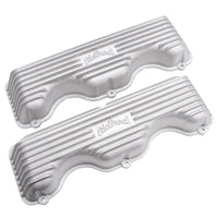 Edelbrock Valve Cover Classic Series Chevrolet W 348/409 CI V8 Satin - 41409