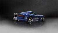 Corsa 13-13 Dodge Viper GTS 8.4L V10 Manual Xtreme Cat-Back Exhaust - 14416
