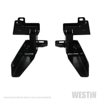 Westin 05-18 Toyota Tacoma HLR Truck Rack - Black - 57-81065