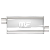 MagnaFlow Muffler Mag SS 5X8 18 3/3 O/O - 14264