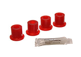 Energy Suspension Cj Frt Sprg Bush - Red - 2.2105R