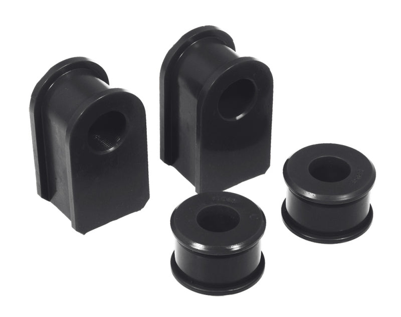 Prothane 92-00 Ford E250/350 Van Front Sway Bar Bushings - 1in - Black - 6-1151-BL