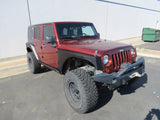 RBP 07-17 Jeep- JK Wrangler/Unlimited (All 2Dr & 4Dr. Models) Pro-Series Front JK Fenders - RBP-PSFF001