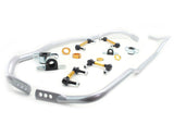Whiteline Front and Rear Adj Swaybar Combo with Links and Locks 2015 Mustang S550 - BFK006