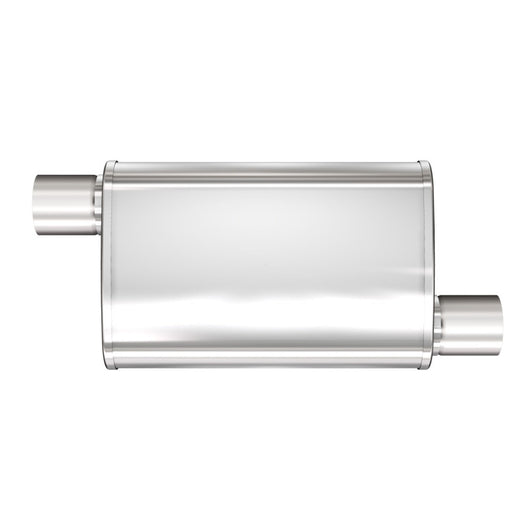 MagnaFlow Muffler Trb SS 4X9 18 2.25/2.2 - 13265