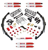 Skyjacker 5"SYS,09DGE 2500,CLII,4HYDR - D4529KS-H