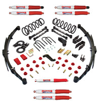 Skyjacker 5"SYS,09DGE 2500,CLII,4HYDR - D4529KS-H
