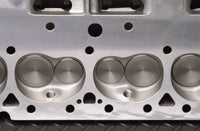 Edelbrock Single Perf SBC 70cc Head Comp - 60759