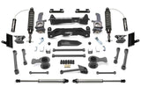 Fabtech 10-15 Toyota 4Runner 4WD 6in Perf. System w/DL 2.5 Resi Coilovers & Rear DL Shocks - K7061DL
