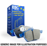 EBC 04-08 Audi S4 4.2 Bluestuff Front Brake Pads - DP51495NDX