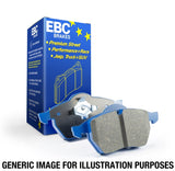 EBC Brakes Bluestuff Street and Track Day Brake Pads - DP5059NDX