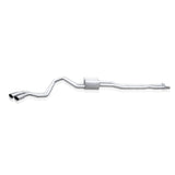 Stainless Works 17-18 Ford F-250/F-350 6.2L 304SS Factory Connect Catback System - FT217CB