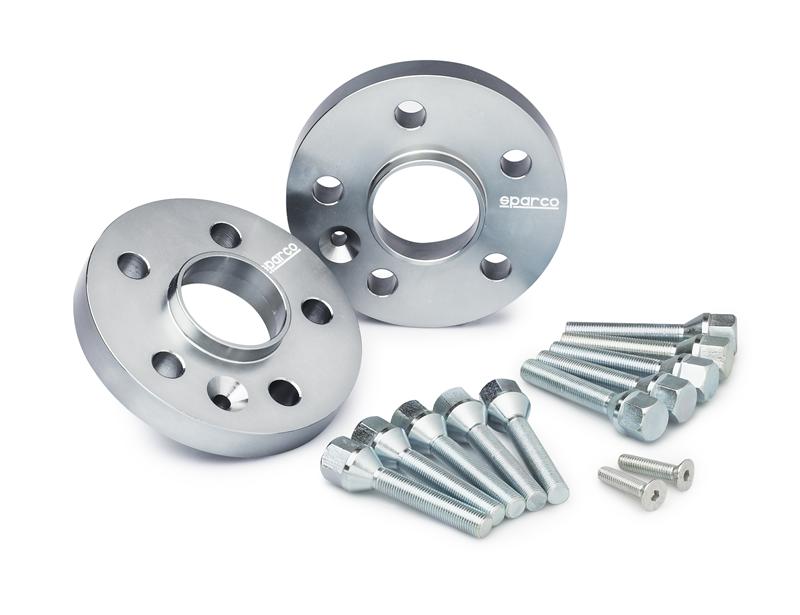 Sparco Whl Spacer 16M 4X100 - 56Id - 051STB55