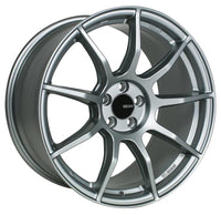 Enkei TS9 18x9.5 5x114.3 30mm Offset 72.6mm Bore Platinum Grey - 492-895-6530GR