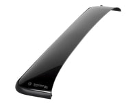 WeatherTech 02-06 Mini Cooper Sunroof Wind Deflectors - Dark Smoke - 89021