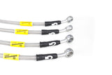 Goodridge 97-04 Corvette & Z06 Brake Lines - 12206